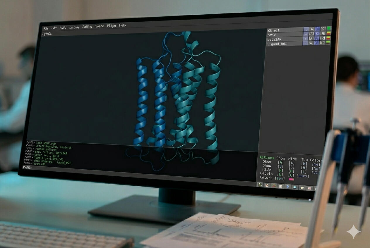 Sponsor PyMOL